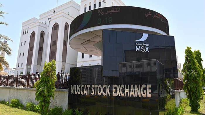Muscat Stock Market