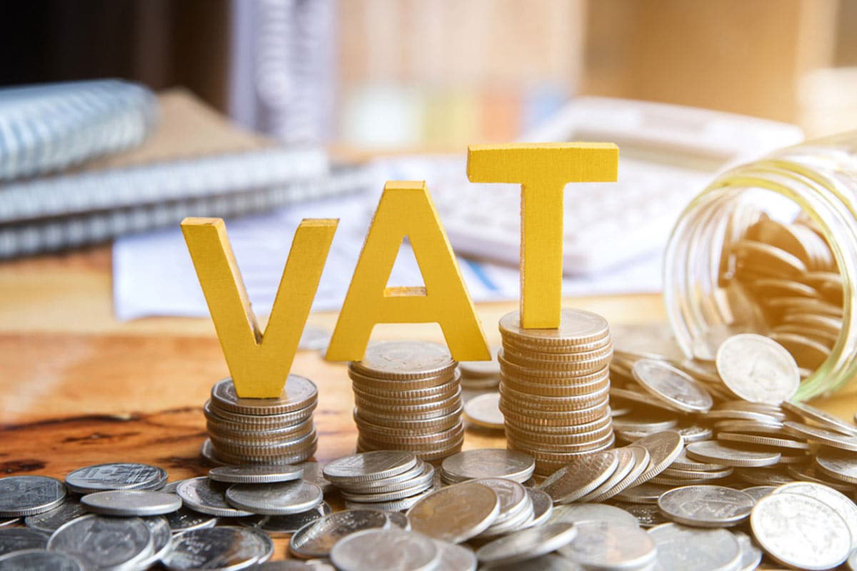 VAT in Oman