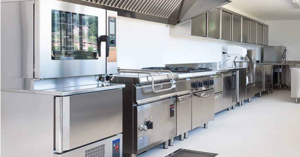 Cloud Kitchen Setup in Oman