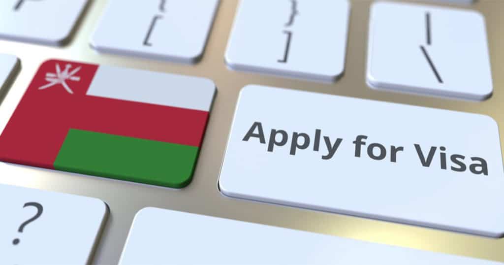 Oman Residency Visa
