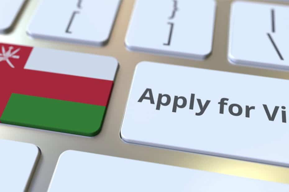Oman Residency Visa